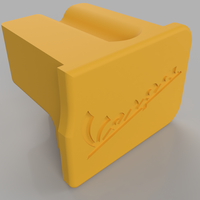 Small Vespa GTS 300 Tool Kit holder 3D Printing 177655