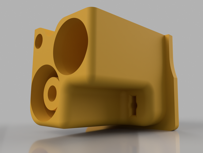 Vespa GTS 300 Tool Kit holder 3D Print 177657