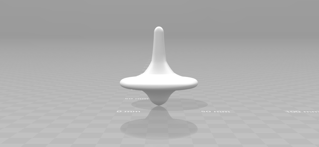 DOM COBB'S TOTEM (INCEPTION SPINNING TOP) 3D Print 177673