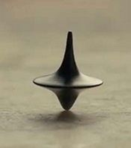 DOM COBB'S TOTEM (INCEPTION SPINNING TOP)