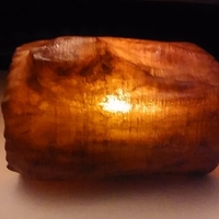 Lighted log - Thumbnail 2