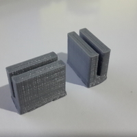3d Printer Belt Holder (Simple, for all kind) - Thumbnail 1