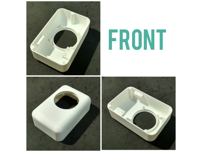 IoT air freshener 3D Print 177779