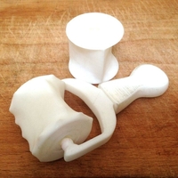Small Ravioli Roller 3D Printing 177791