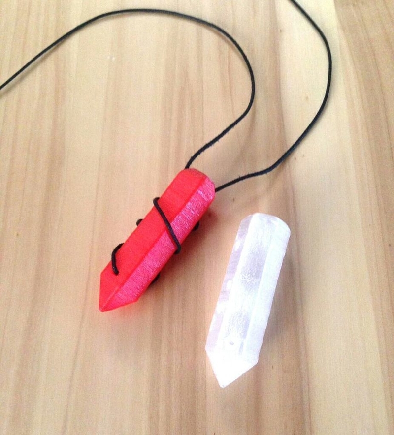 Poly Pendent