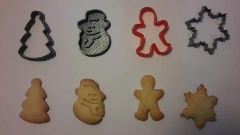 Christmas Cookie Cutter