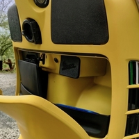 Vespa GTS 300 Tool Kit holder - Thumbnail 8