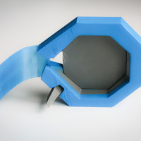 JACK MORRISONS EYE COVER FACE PIECE - Thumbnail 3