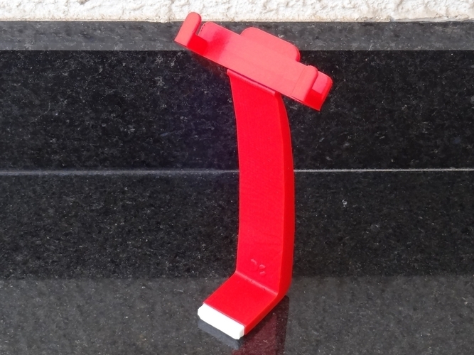 Squeegee Holder 3D Print 177870