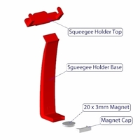 Squeegee Holder - Thumbnail 3