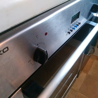 Beko cooker button - Thumbnail 6
