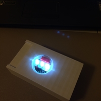 Rick's Portal Gun - Hollow Body - Remix - Thumbnail 8