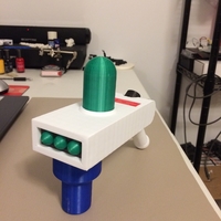Rick's Portal Gun - Hollow Body - Remix - Thumbnail 9