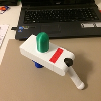 Rick's Portal Gun - Hollow Body - Remix - Thumbnail 10