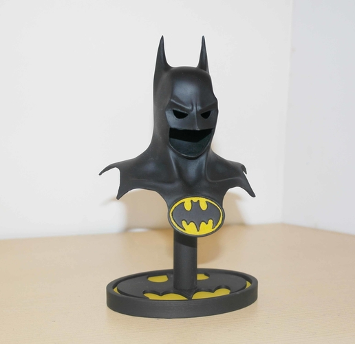 Batman mask 3D Print 178063