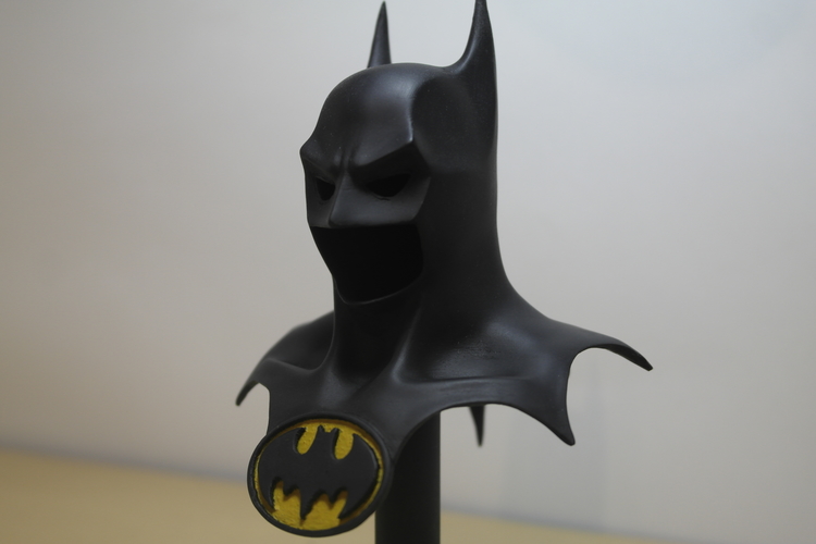 Batman mask 3D Print 178064