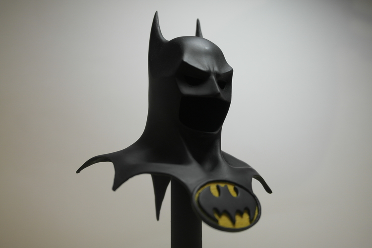 Batman mask 3D Print 178066