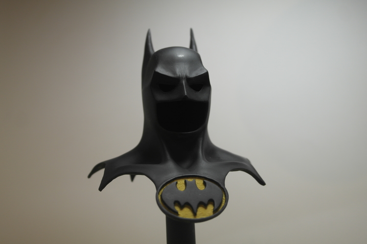 Batman mask 3D Print 178067