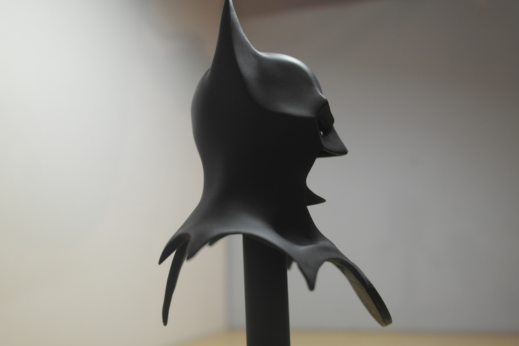 Batman mask 3D Print 178068