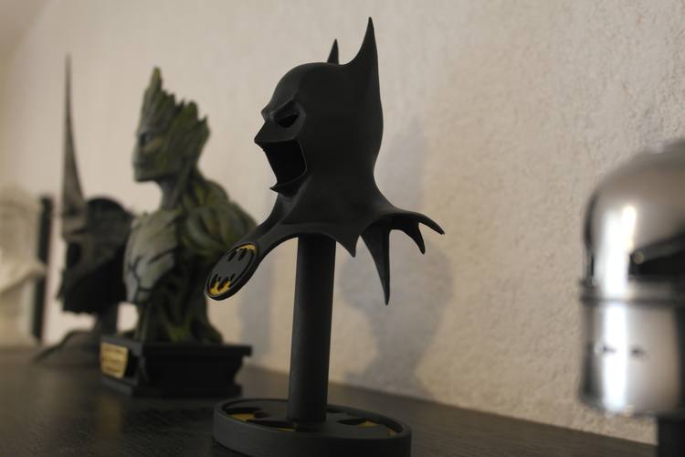 Batman mask 3D Print 178069