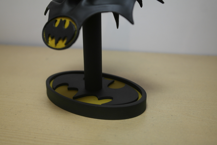 Batman mask 3D Print 178070