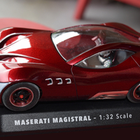 Maserati Magistral - Thumbnail 2