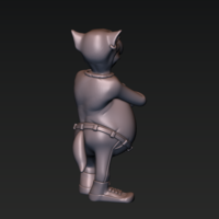 Cartoon Wolf - Thumbnail 8