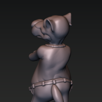 Cartoon Wolf - Thumbnail 15