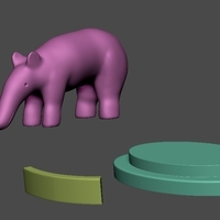 The Strange Tapir Award - Thumbnail 2