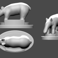 The Strange Tapir Award - Thumbnail 3