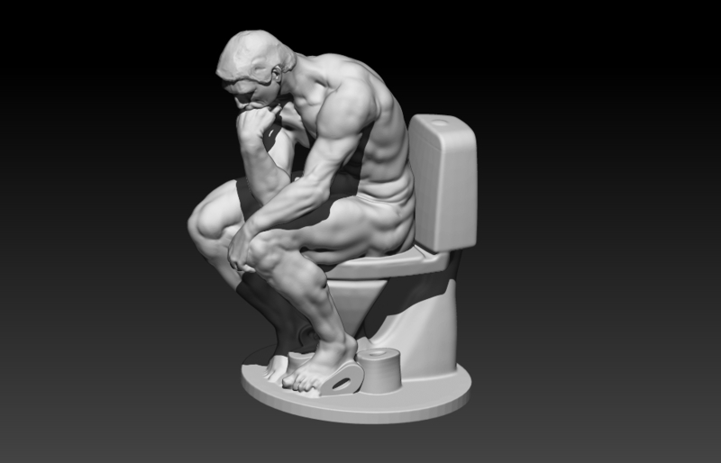 The New Thinker