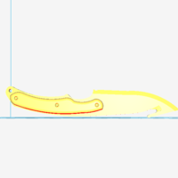 CS:GO Gut KNIFE - Thumbnail 1