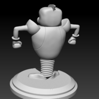 The Impossibles "Coil-Man" - Thumbnail 4