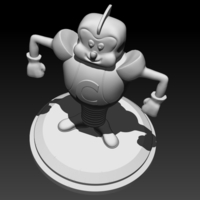 The Impossibles "Coil-Man" - Thumbnail 5