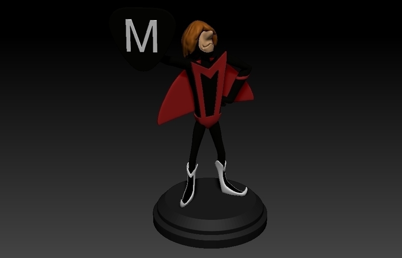 The Impossibles "Multi-Man"