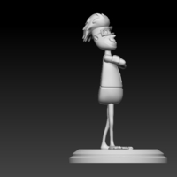 The Impossibles "Fluid-Man" - Thumbnail 5