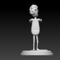 The Impossibles "Fluid-Man" - Thumbnail 6