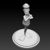 The Impossibles "Fluid-Man" - Thumbnail 7