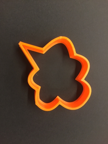 Cookie Cutter Design Process 3D Print 178298