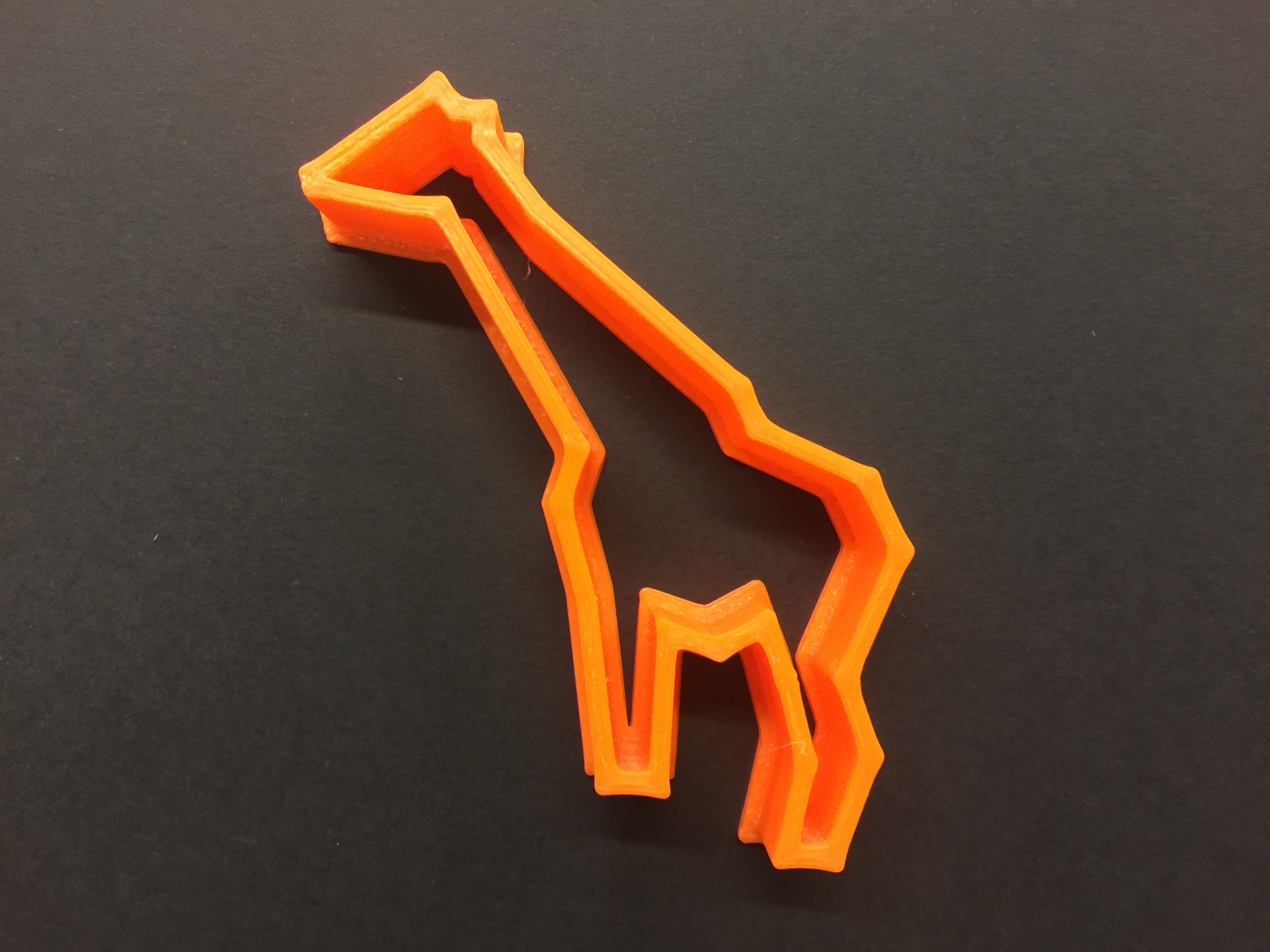 Cookie Cutter Design Process 3D Print 178300