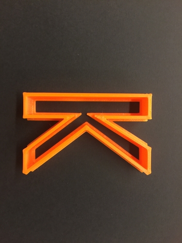 3D Printed Cookie Cutter Design Process by Aaron Maurer | Pinshape