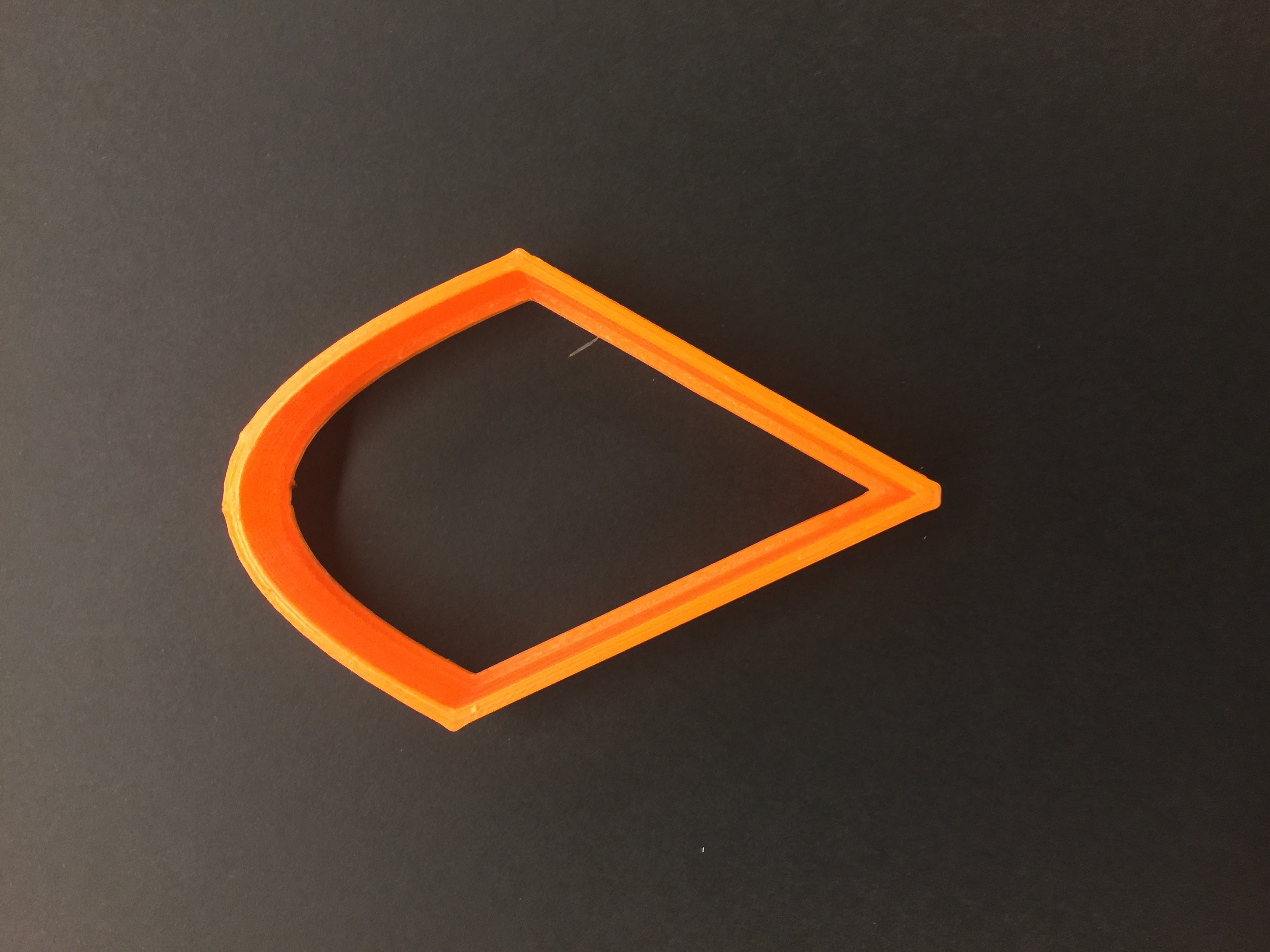 Cookie Cutter Design Process 3D Print 178303