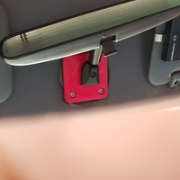 Mirror Mount - Thumbnail 2