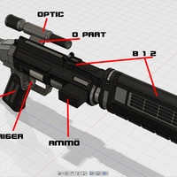Baragwin assault gun - Thumbnail 5