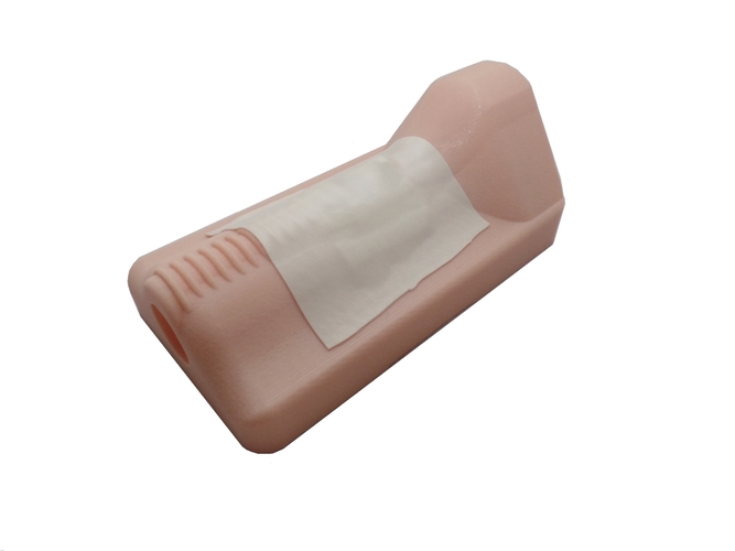 Cricothyrotomy Trainer