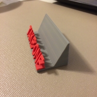 "Take One" - Business Card Holder - Thumbnail 4