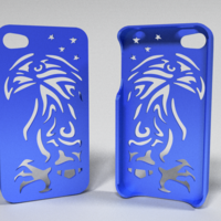 American Eagle Iphone Case 4/4s - Thumbnail 1