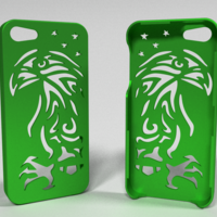 American Eagle Iphone Case 5/5s - Thumbnail 1