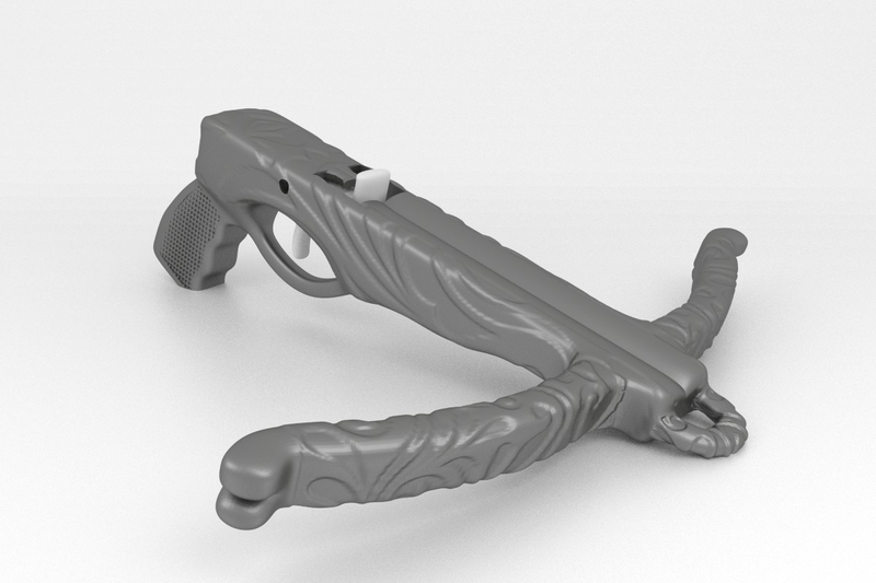 Medievil Crossbow