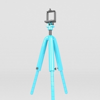 Iphone Tripod - Thumbnail 3